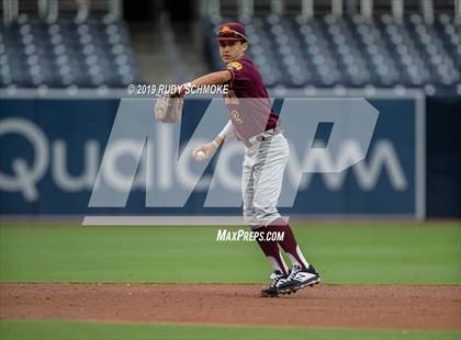 Thumbnail 2 in CIF San Diego Section All-Star Game photogallery.