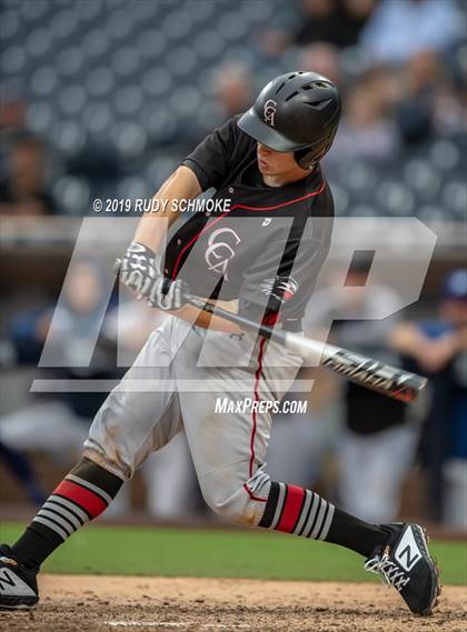 Thumbnail 3 in CIF San Diego Section All-Star Game photogallery.