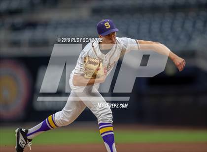 Thumbnail 1 in CIF San Diego Section All-Star Game photogallery.