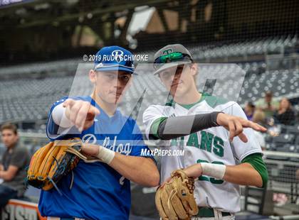 Thumbnail 1 in CIF San Diego Section All-Star Game photogallery.
