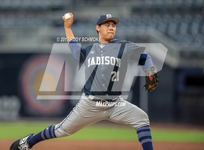 Thumbnail 1 in CIF San Diego Section All-Star Game photogallery.