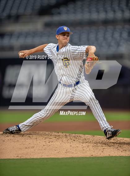 Thumbnail 2 in CIF San Diego Section All-Star Game photogallery.
