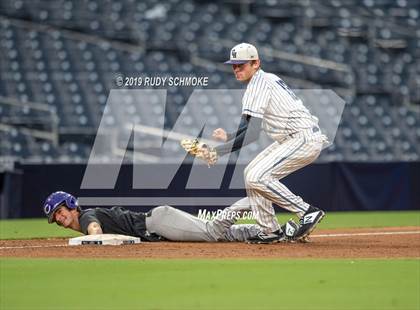 Thumbnail 1 in CIF San Diego Section All-Star Game photogallery.