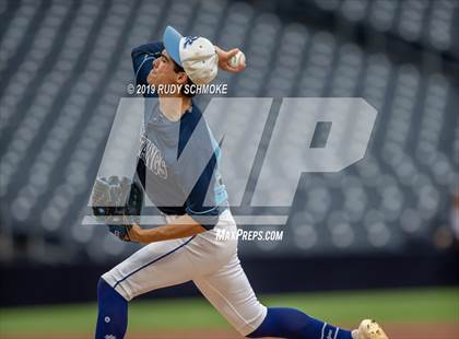 Thumbnail 1 in CIF San Diego Section All-Star Game photogallery.