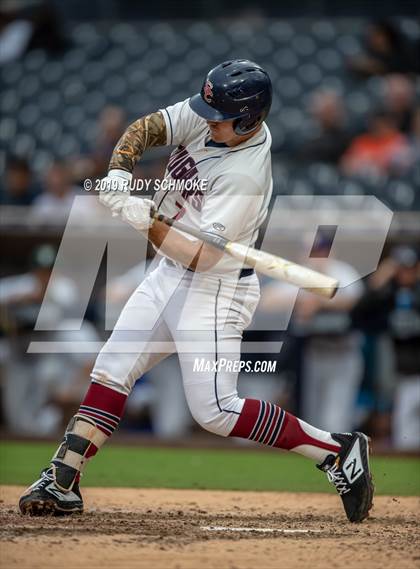 Thumbnail 3 in CIF San Diego Section All-Star Game photogallery.