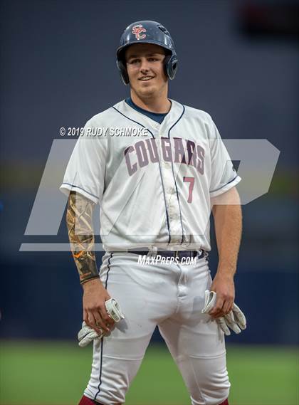 Thumbnail 3 in CIF San Diego Section All-Star Game photogallery.