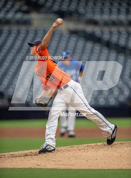 Thumbnail 2 in CIF San Diego Section All-Star Game photogallery.
