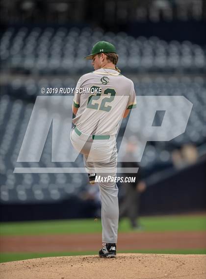 Thumbnail 3 in CIF San Diego Section All-Star Game photogallery.