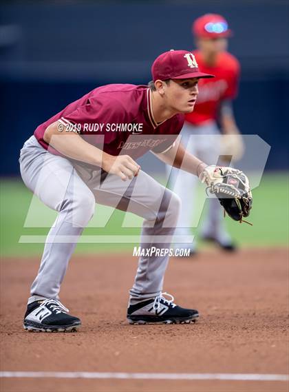Thumbnail 2 in CIF San Diego Section All-Star Game photogallery.