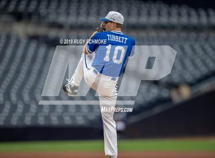 Thumbnail 1 in CIF San Diego Section All-Star Game photogallery.