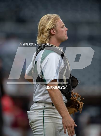 Thumbnail 2 in CIF San Diego Section All-Star Game photogallery.