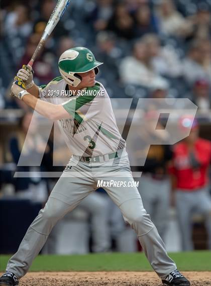 Thumbnail 1 in CIF San Diego Section All-Star Game photogallery.