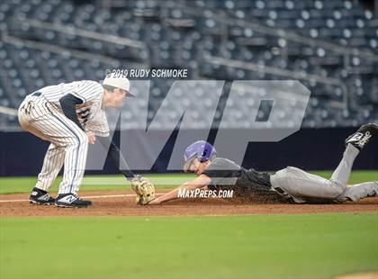 Thumbnail 3 in CIF San Diego Section All-Star Game photogallery.