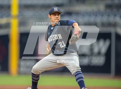 Thumbnail 2 in CIF San Diego Section All-Star Game photogallery.