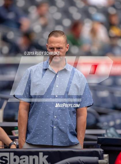 Thumbnail 1 in CIF San Diego Section All-Star Game photogallery.
