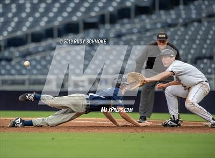 Thumbnail 3 in CIF San Diego Section All-Star Game photogallery.