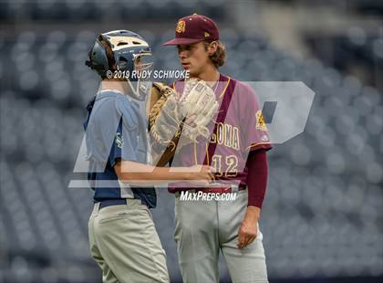 Thumbnail 3 in CIF San Diego Section All-Star Game photogallery.