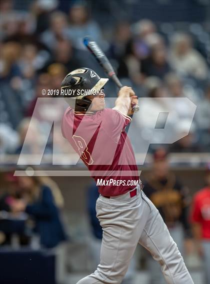 Thumbnail 3 in CIF San Diego Section All-Star Game photogallery.