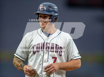 Thumbnail 3 in CIF San Diego Section All-Star Game photogallery.