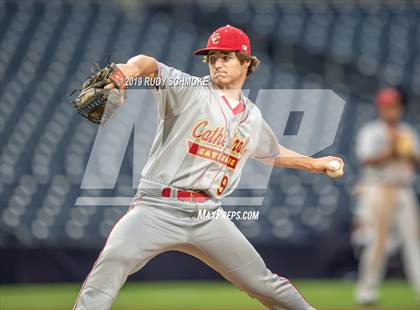 Thumbnail 2 in CIF San Diego Section All-Star Game photogallery.