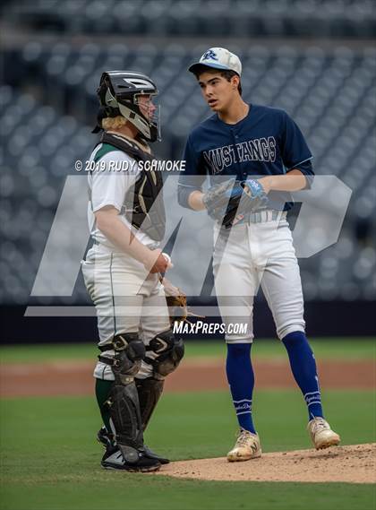 Thumbnail 3 in CIF San Diego Section All-Star Game photogallery.