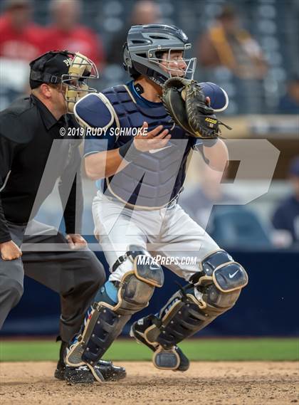 Thumbnail 1 in CIF San Diego Section All-Star Game photogallery.