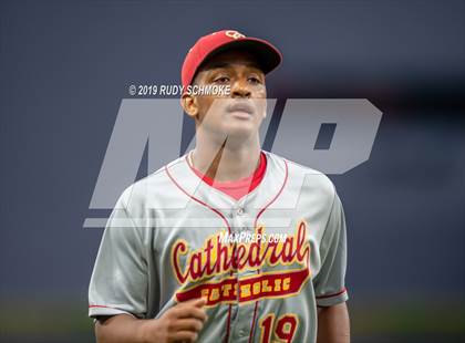 Thumbnail 1 in CIF San Diego Section All-Star Game photogallery.