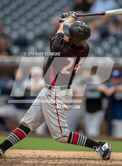 Thumbnail 2 in CIF San Diego Section All-Star Game photogallery.