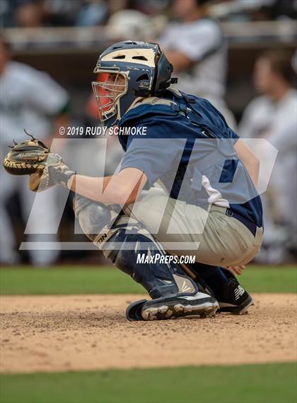 Thumbnail 2 in CIF San Diego Section All-Star Game photogallery.