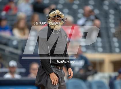 Thumbnail 2 in CIF San Diego Section All-Star Game photogallery.