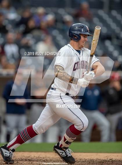 Thumbnail 3 in CIF San Diego Section All-Star Game photogallery.