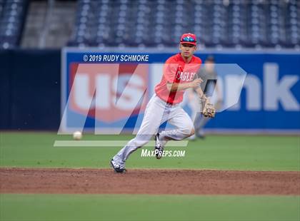 Thumbnail 2 in CIF San Diego Section All-Star Game photogallery.
