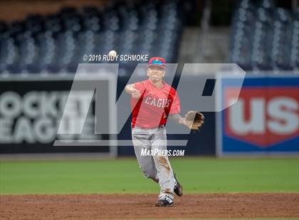 Thumbnail 2 in CIF San Diego Section All-Star Game photogallery.