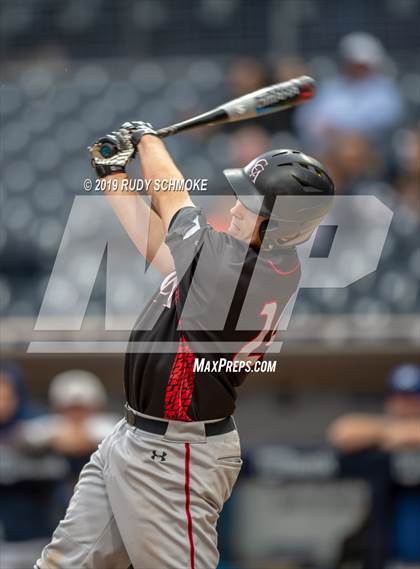 Thumbnail 2 in CIF San Diego Section All-Star Game photogallery.