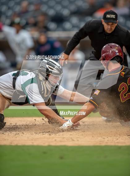 Thumbnail 2 in CIF San Diego Section All-Star Game photogallery.