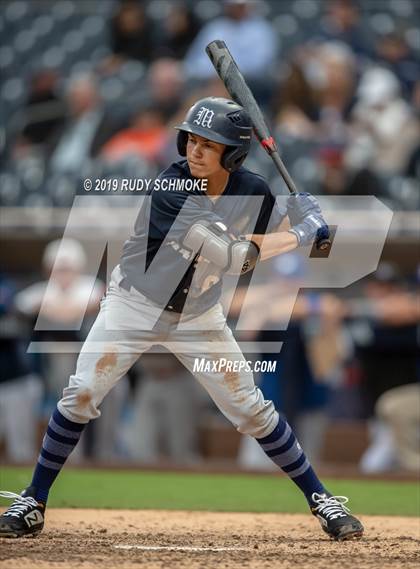 Thumbnail 3 in CIF San Diego Section All-Star Game photogallery.