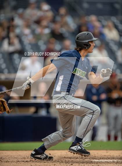 Thumbnail 2 in CIF San Diego Section All-Star Game photogallery.