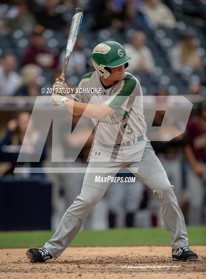 Thumbnail 3 in CIF San Diego Section All-Star Game photogallery.