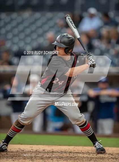 Thumbnail 3 in CIF San Diego Section All-Star Game photogallery.
