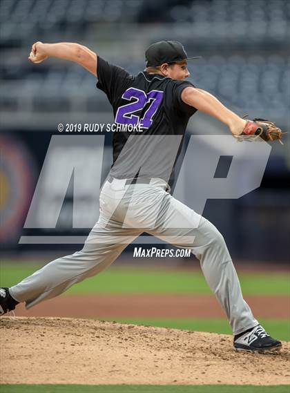 Thumbnail 2 in CIF San Diego Section All-Star Game photogallery.