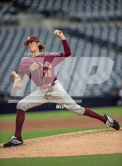 Thumbnail 1 in CIF San Diego Section All-Star Game photogallery.