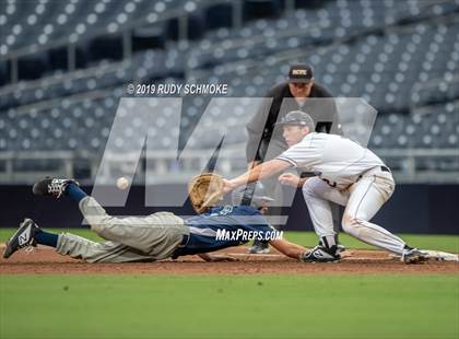 Thumbnail 1 in CIF San Diego Section All-Star Game photogallery.