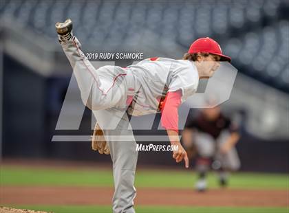 Thumbnail 3 in CIF San Diego Section All-Star Game photogallery.