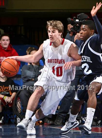 Thumbnail 3 in Tappan Zee vs Poughkeepsie (Section 1 Class A Final) photogallery.