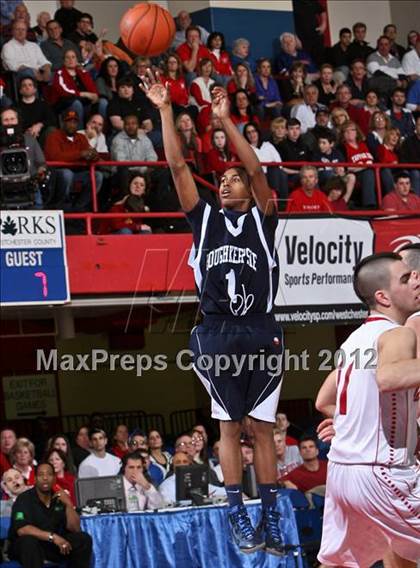 Thumbnail 3 in Tappan Zee vs Poughkeepsie (Section 1 Class A Final) photogallery.