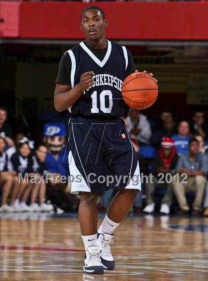 Thumbnail 3 in Tappan Zee vs Poughkeepsie (Section 1 Class A Final) photogallery.