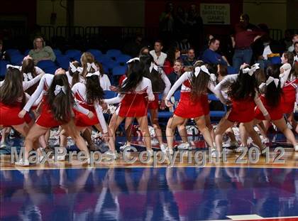 Thumbnail 3 in Tappan Zee vs Poughkeepsie (Section 1 Class A Final) photogallery.