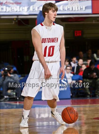 Thumbnail 2 in Tappan Zee vs Poughkeepsie (Section 1 Class A Final) photogallery.