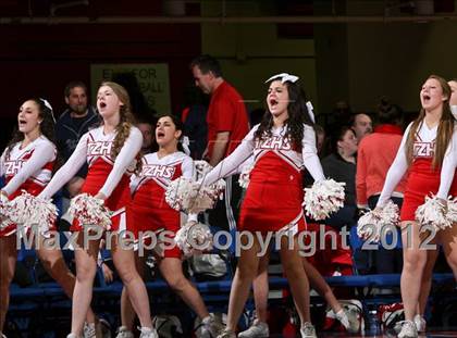 Thumbnail 1 in Tappan Zee vs Poughkeepsie (Section 1 Class A Final) photogallery.