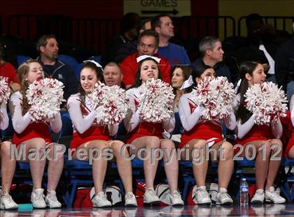 Thumbnail 2 in Tappan Zee vs Poughkeepsie (Section 1 Class A Final) photogallery.